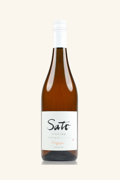 Sato L'atypique Riesling 2022