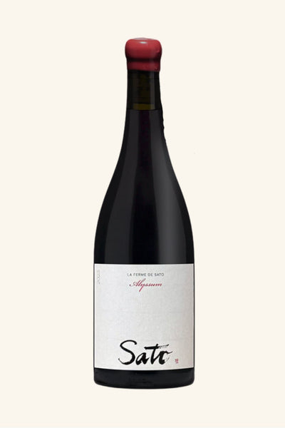 Sato LFDS Alyssum Gamay 2023