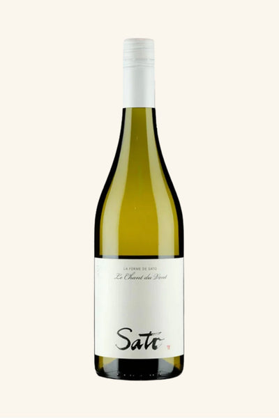 Sato LFDS Le Chant du Vent Chardonnay 2023