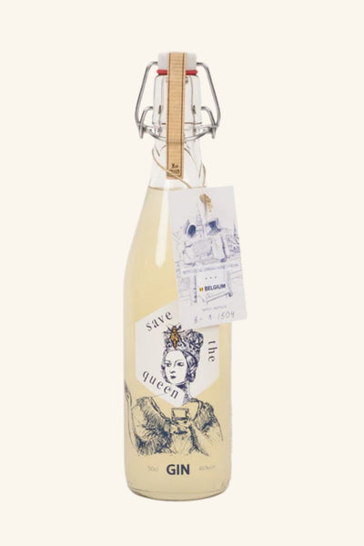 SAVE THE QUEEN ANTWERP GIN BATCH 57