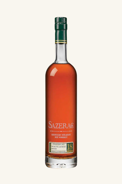 Sazerac Rye 18 year old 700ml