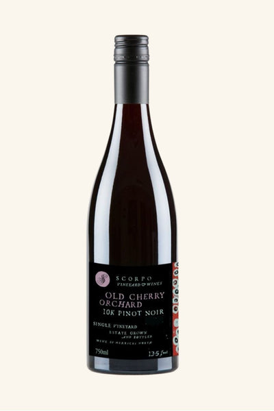 Scorpo Old Cherry Orchard 10K Pinot Noir 2021