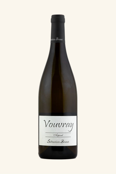 Sebastien Brunet Vouvray Sec Arpent