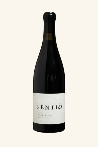 Sentio Black Springs Nebbiolo 2024