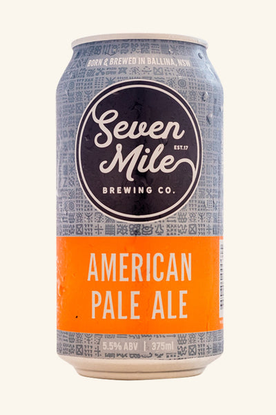Seven Mile American Pale Ale - SINGLE