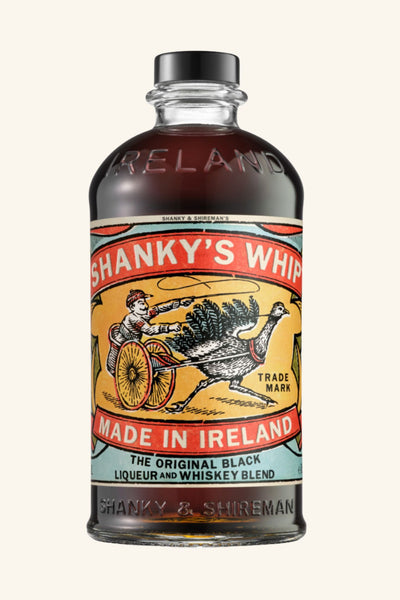 Shankys Whip Irish Whisky Liqueur