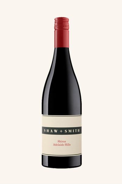 Shaw + Smith Shiraz 2023 - from $49.99 a bottle - 6 PACK $49.99 a bottle