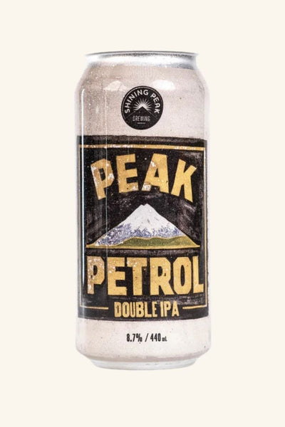 Shining Peak Peak Petrol Double IPA 440ml