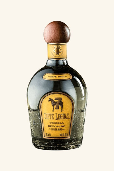 Siete Leguas Reposado 700ml