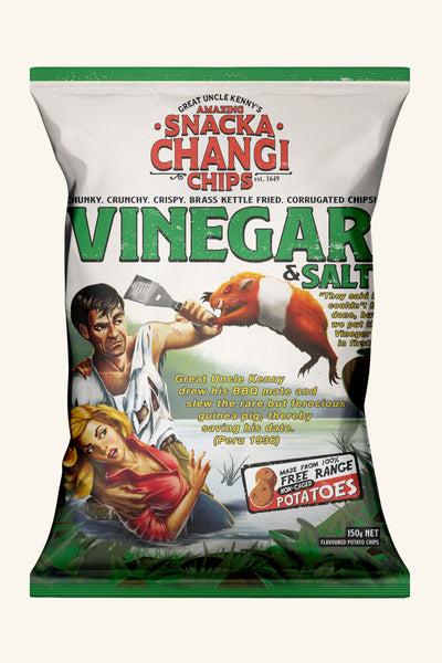 Snackachangi Vinegar