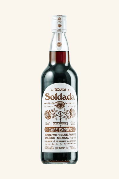 Soldada Tequila Cafe Express