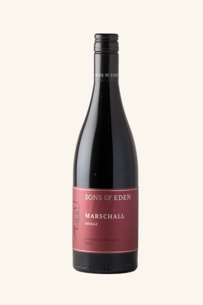 Sons of Eden Marschall Shiraz 2023