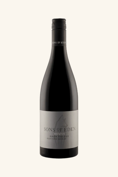 Sons of Eden Remus Old Vine Shiraz 2022
