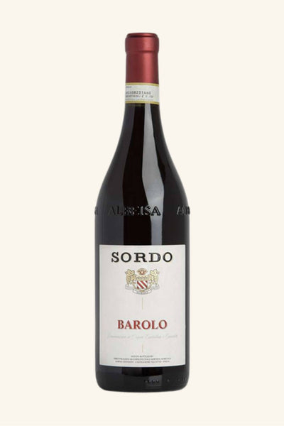Sordo Barolo 2016 1.5L Magnum