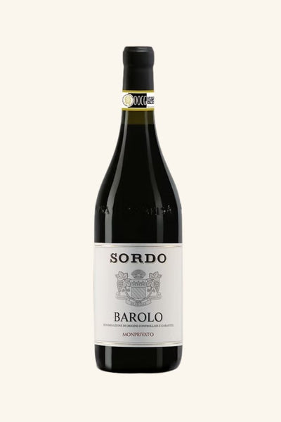 Sordo Barolo Monprivato 2021