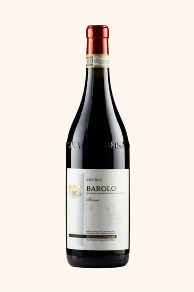 Sordo Barolo Perno Rieserva 2010