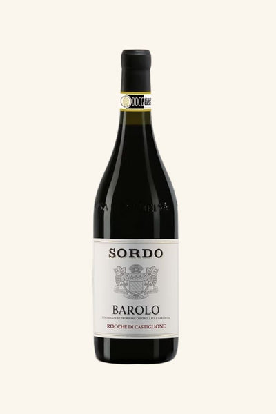 Sordo Barolo Rocche de Castiglinoe 2021