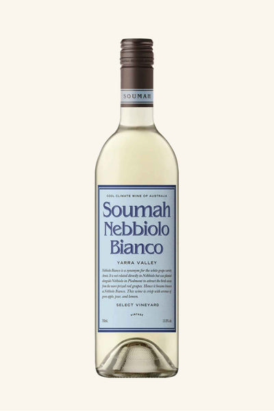 Soumah Nebbiolo Bianco 2025