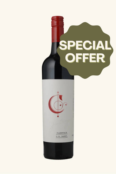 Jim Barry Clarevale Cabernet Malbec 2018