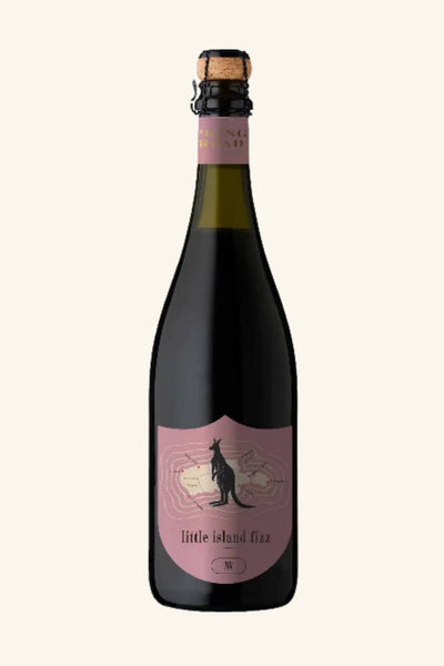 Spring Road Little Island Red Sparkling Shiraz