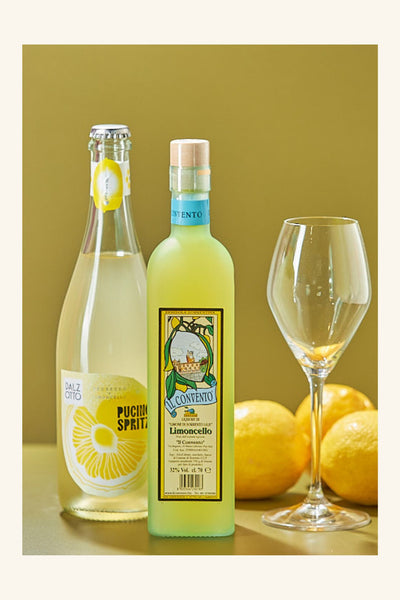 The Ultimate Spritz Pack! - Limoncello and Spritz