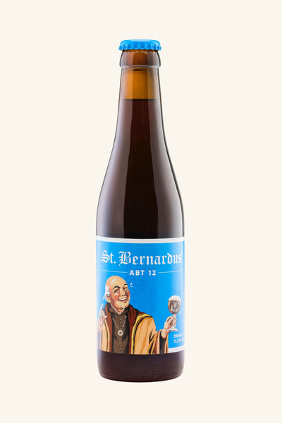 St Bernardus ABT 12 10% Quadrupel