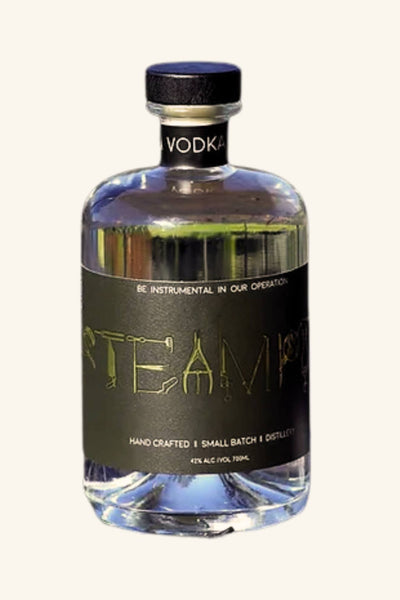 Steampunk Vodka