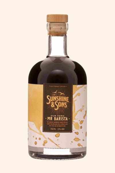 Sunshine & Sons Mr Barista