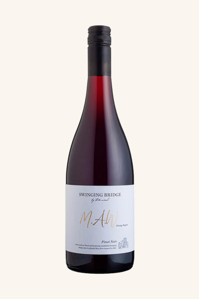 Swinging Bridge M.A.W Pinot Noir 2024