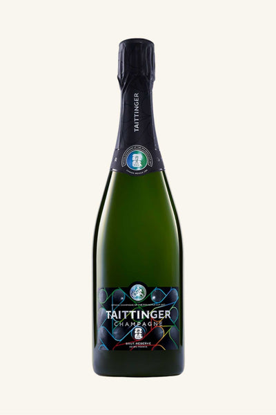 Champagne Taittinger Brut Reserve FIFA World Cup 2026 - from $113.99 - 6 PACK $114.99 FREE SHIPPING