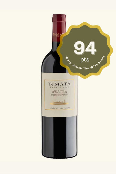 Te Mata Awatea Cab Merlot 2023