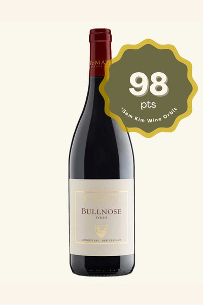 Te Mata Bullnose Syrah 2024