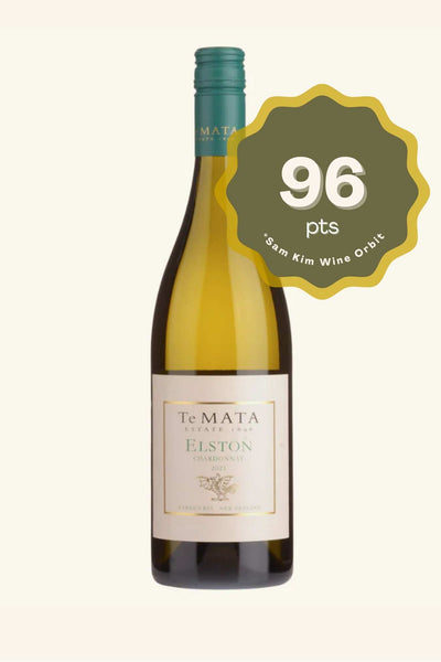 Te Mata Estate Elston Chardonnay 2023