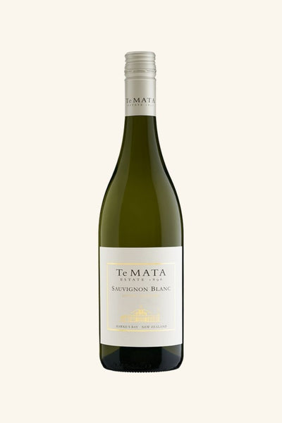 Te Mata Estate Vineyards Sauvignon Blanc 2025 - from $21.99 a bottle - 6 PACK $23.99 a bottle