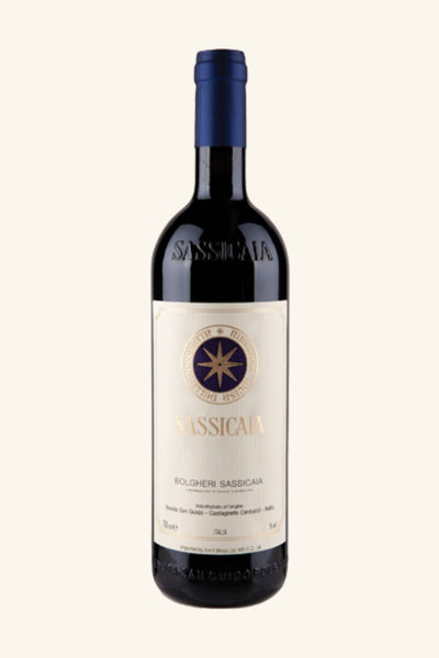 Tenuta San Guido Sassicaia DOC 2022