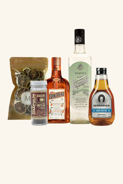 Tequila Pack - Gift Box - Cascahuin Blanco