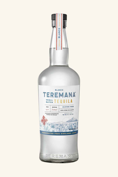 Teremana Blanco Tequila