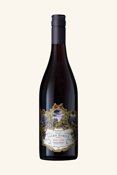 Terra Sancta Estate Pinot Noir 2023