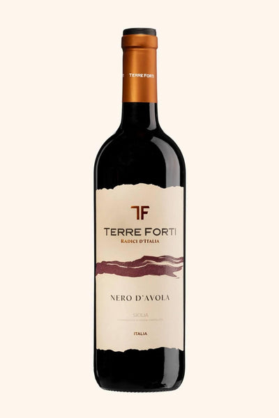 Terre Forti Nero D'Avola