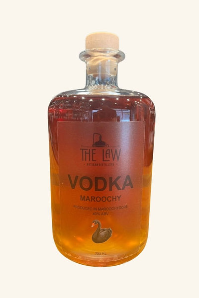 The Law Chocolate Chilli Vodka 700ml