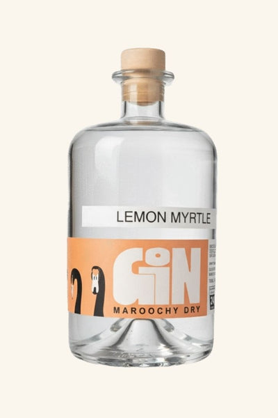 The Law Lemon Myrtle Gin 700ml
