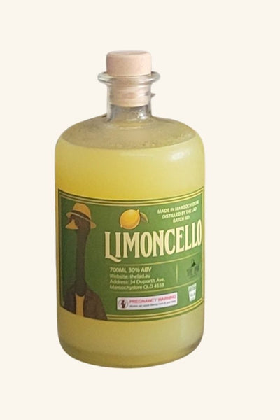 The Law Limoncello 700ml