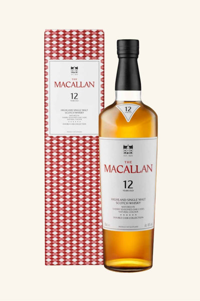 Macallan 12 Year Old Double Cask 700ml