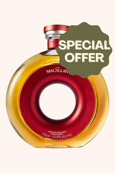 Macallan Time Space Mastery
