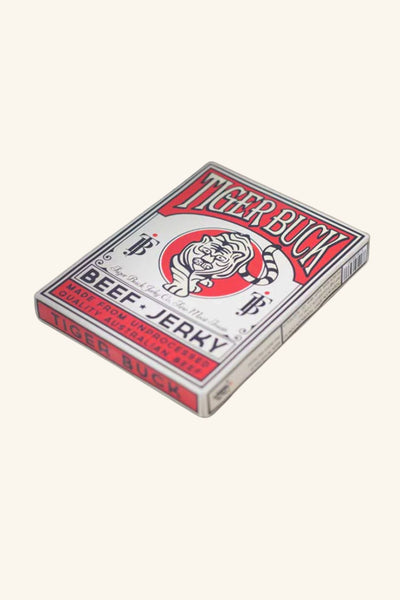 Tiger Buck Beef Jerky