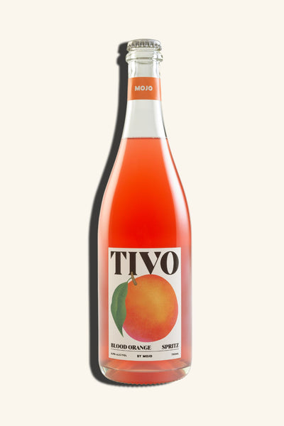 Tivo Blood Orange Spritz by Mojo