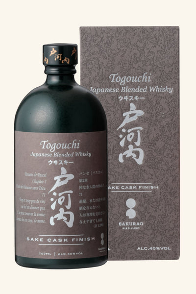 Togouchi Kiwami Whisky