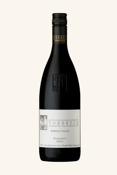 Torbreck Woodcutter's Shiraz 2018