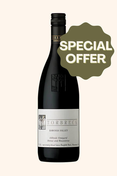Torbreck Hillside Shiraz Roussanne