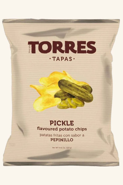 Patatas Torres Pickle